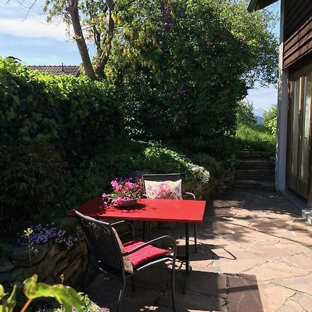 "Natur Pur" Ferienwohnung Mit Eigener Sauna Rons Extérieur photo