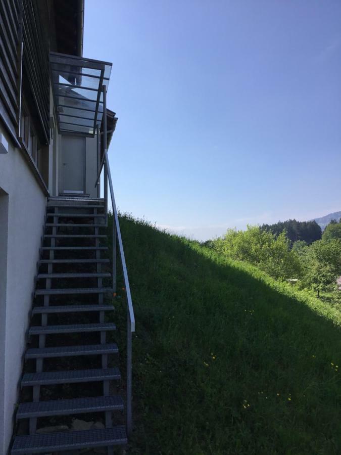 "Natur Pur" Ferienwohnung Mit Eigener Sauna Rons Extérieur photo