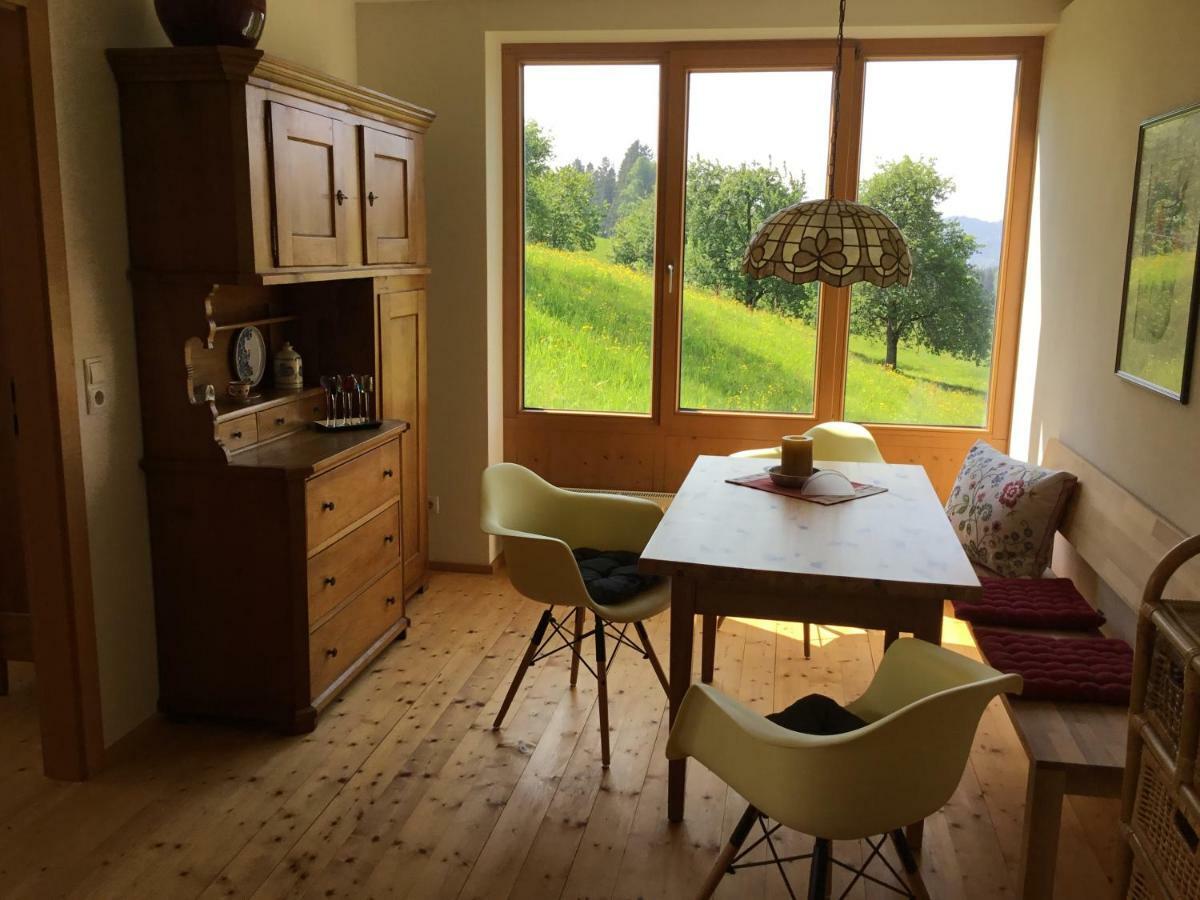 "Natur Pur" Ferienwohnung Mit Eigener Sauna Rons Extérieur photo