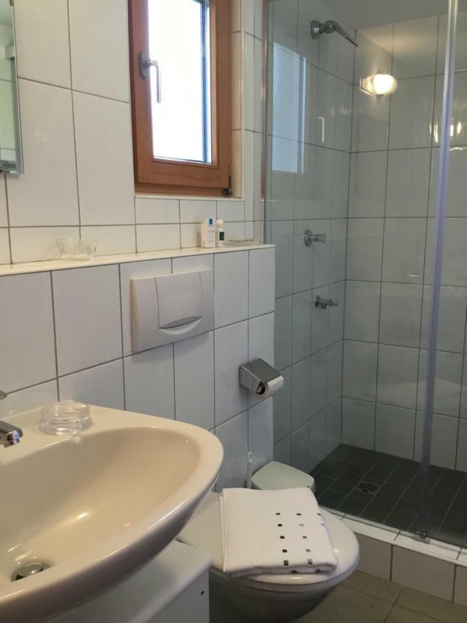 "Natur Pur" Ferienwohnung Mit Eigener Sauna Rons Extérieur photo