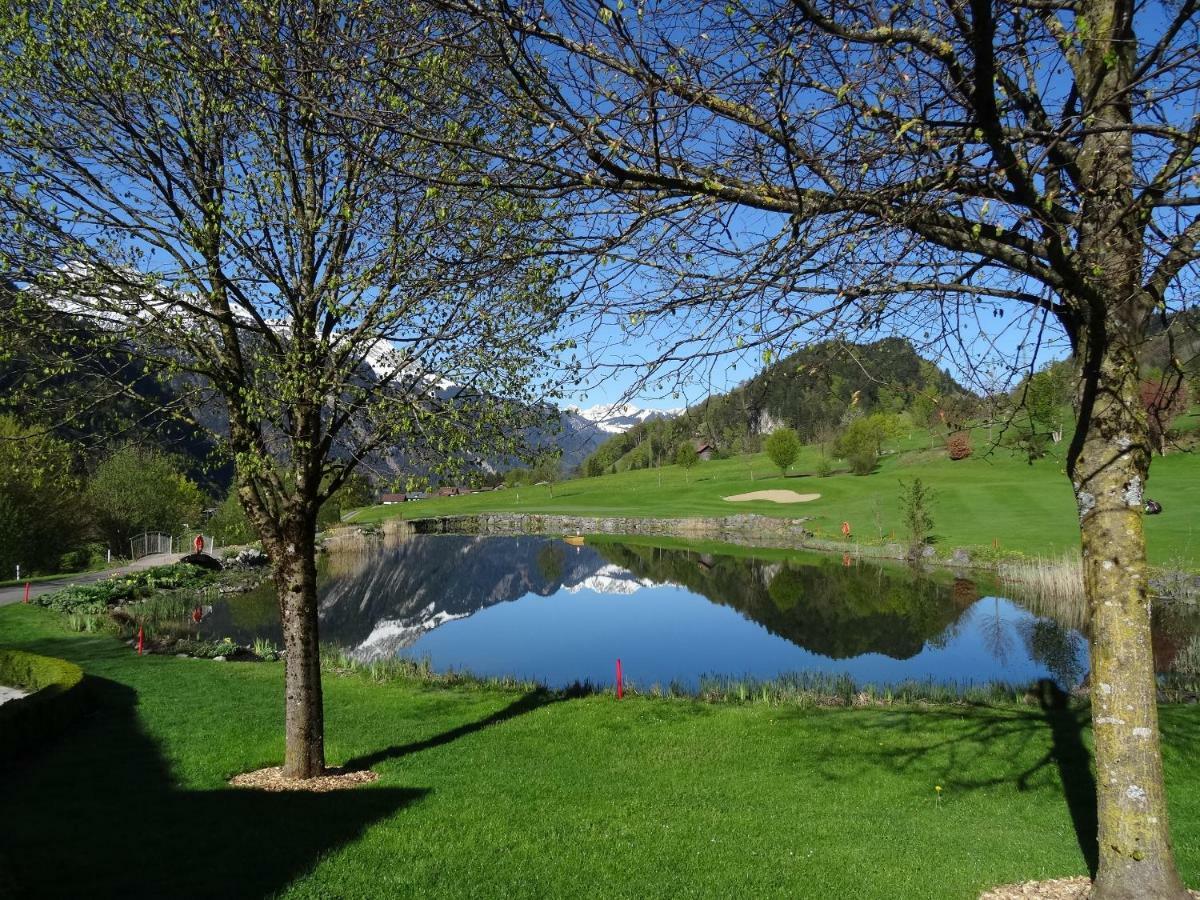 "Natur Pur" Ferienwohnung Mit Eigener Sauna Rons Extérieur photo